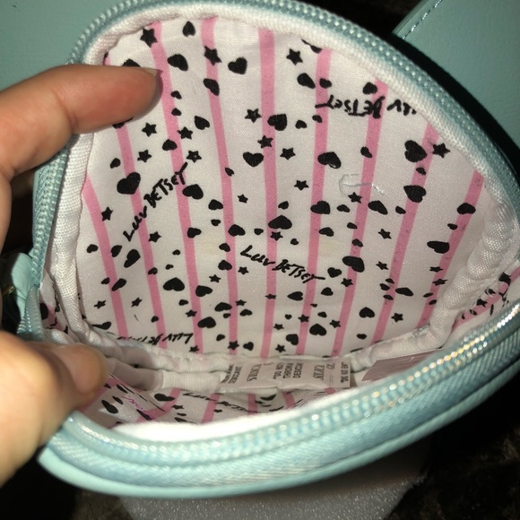 PARTY SALE!! Betsey Johnson Butterfly Wristlet - Picture 6 of 7